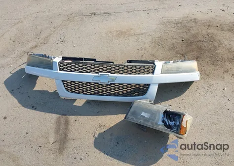 2004 Chevrolet Colorado Ls z USA, uszkodzony, nr VIN 1GCCS136X48124488